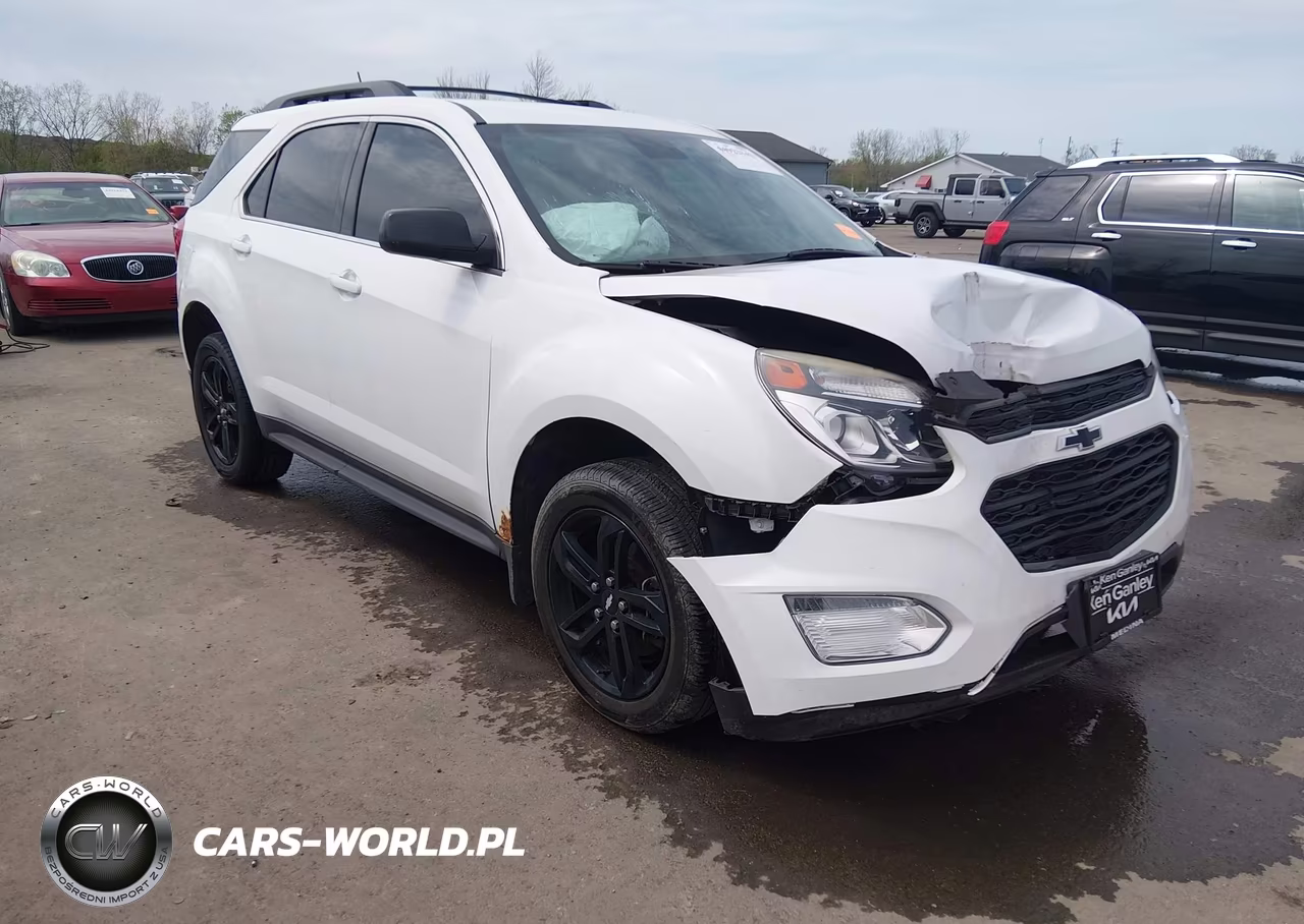 2017 Chevrolet Equinox Lt