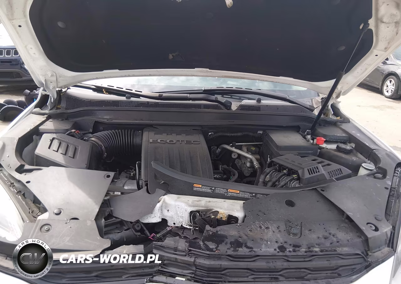 2017 Chevrolet Equinox Lt VIN:2GNFLFEK5H6189253 - 10