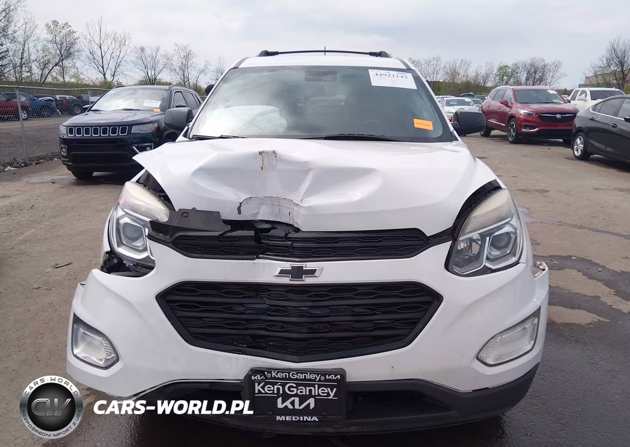 2017 Chevrolet Equinox Lt VIN:2GNFLFEK5H6189253 - 12