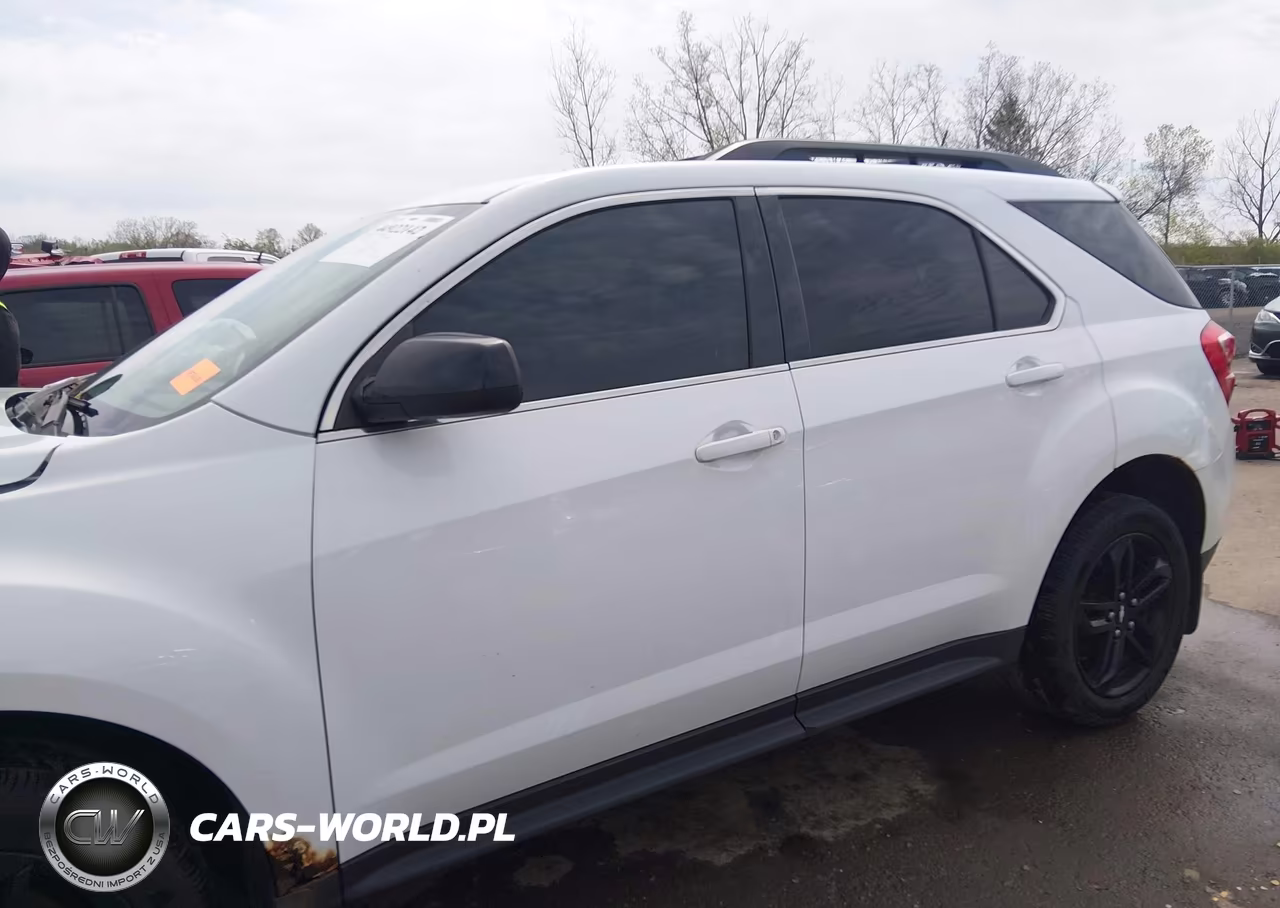 2017 Chevrolet Equinox Lt VIN:2GNFLFEK5H6189253 - 14