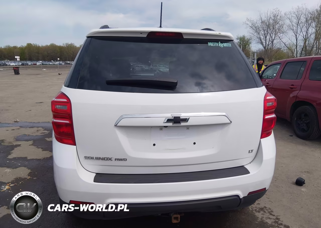 2017 Chevrolet Equinox Lt VIN:2GNFLFEK5H6189253 - 16