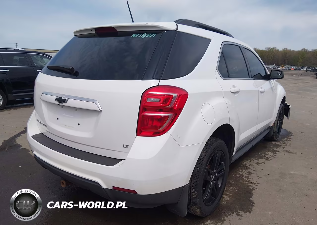 2017 Chevrolet Equinox Lt VIN:2GNFLFEK5H6189253 - 4
