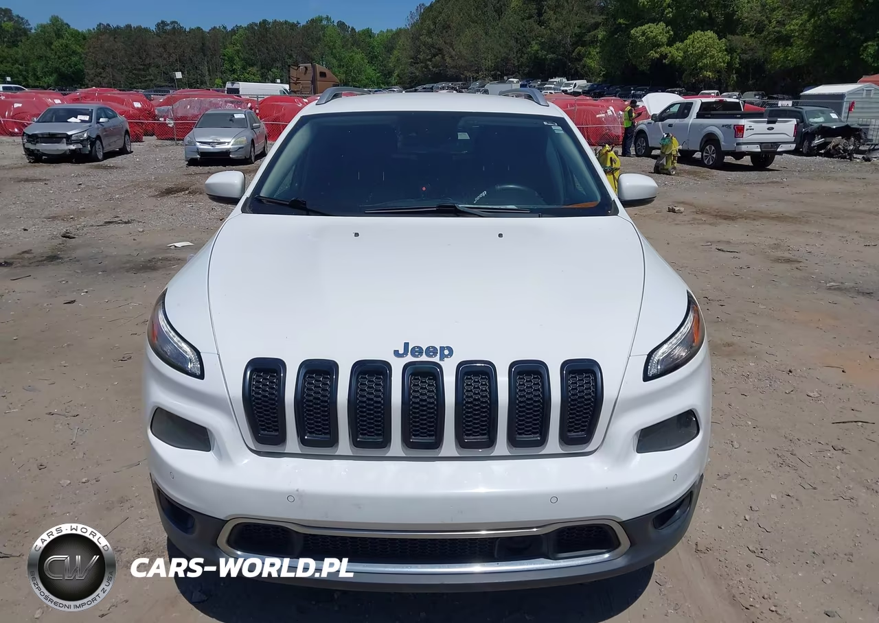 2015 Jeep Cherokee Limited VIN:1C4PJMDS8FW692965 - 12