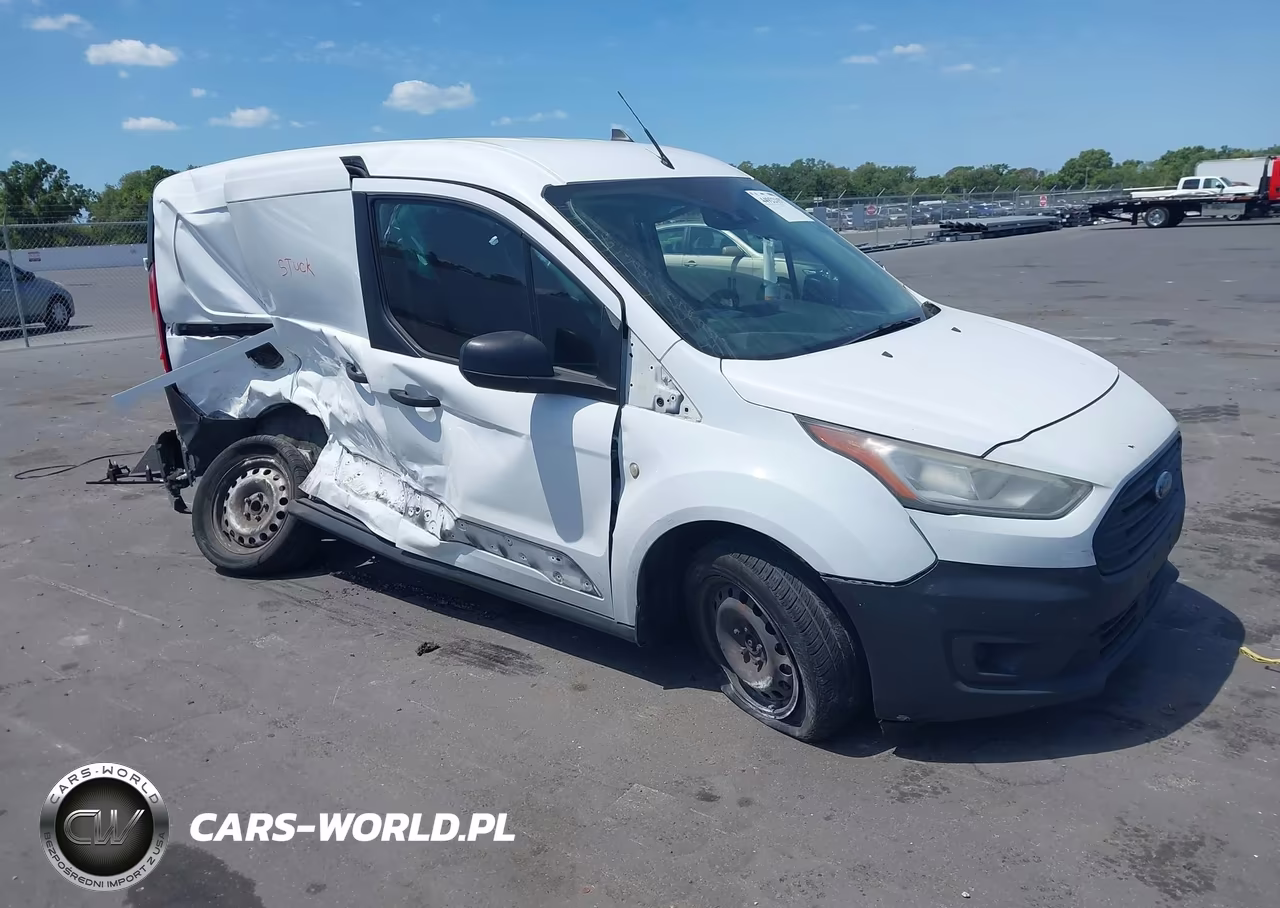 2019 Ford Transit Connect Xl – zdjęcie 1 z 16