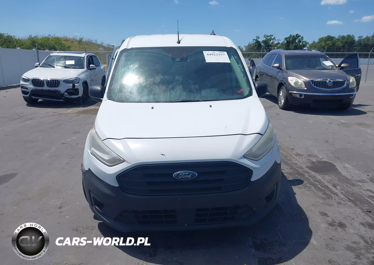 2019 Ford Transit Connect Xl VIN:NM0LS6E23K1428823 - 12