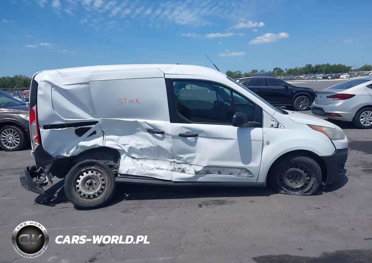 2019 Ford Transit Connect Xl VIN:NM0LS6E23K1428823 - 13