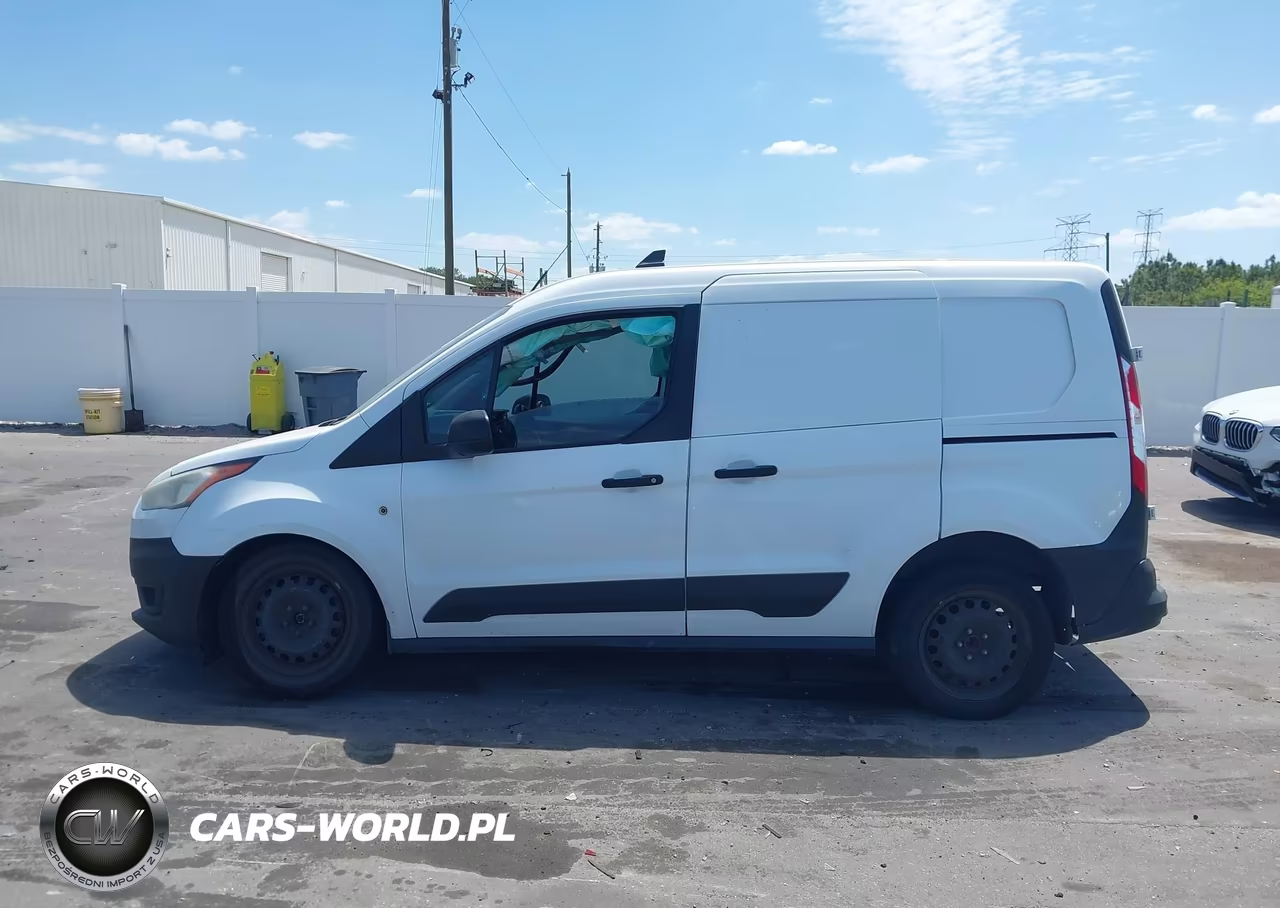 2019 Ford Transit Connect Xl VIN:NM0LS6E23K1428823 - 14