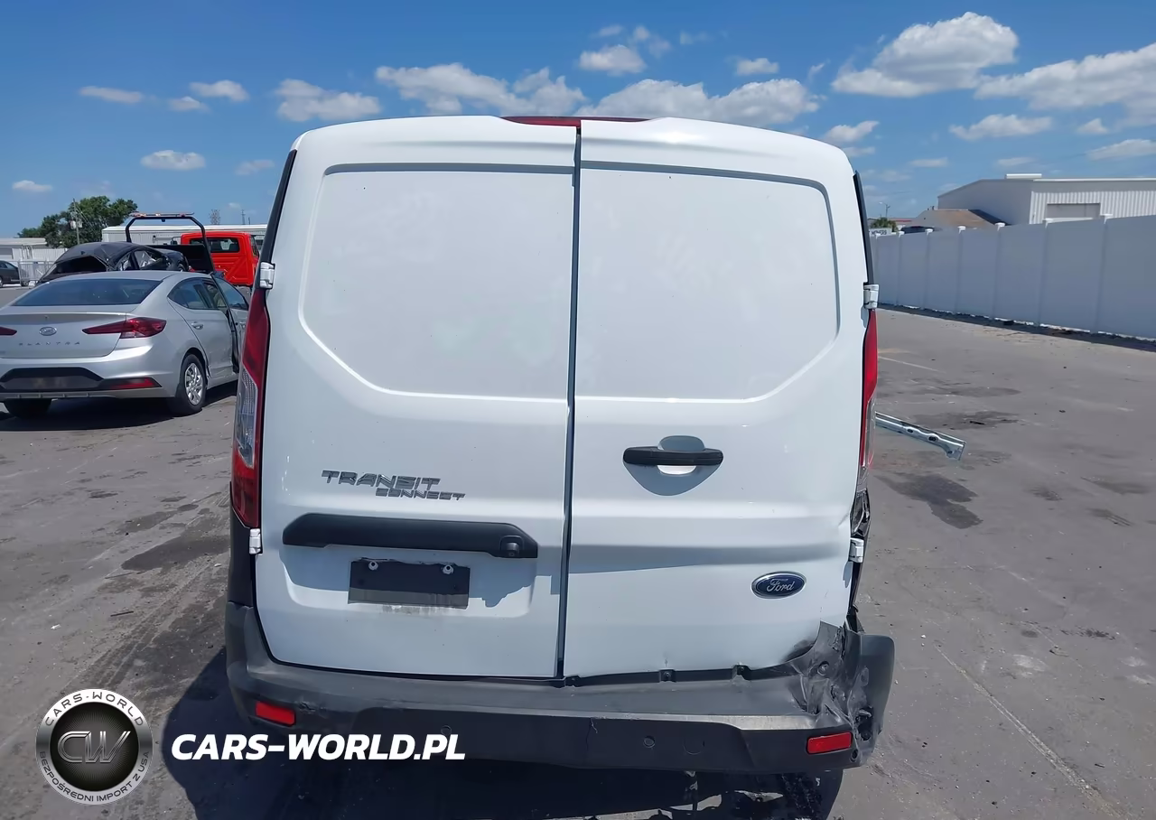 2019 Ford Transit Connect Xl VIN:NM0LS6E23K1428823 - 16