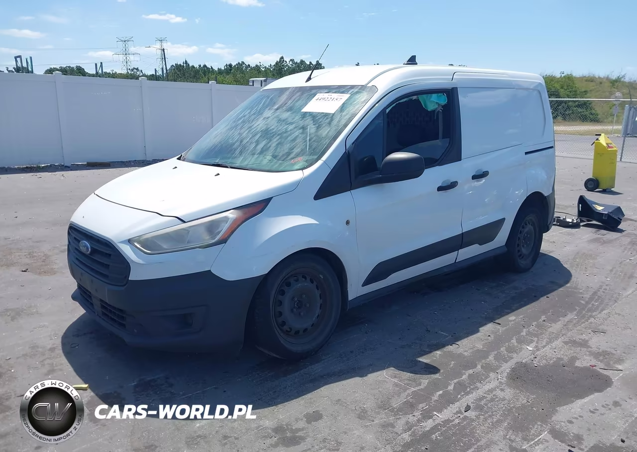 2019 Ford Transit Connect Xl VIN:NM0LS6E23K1428823 - 2