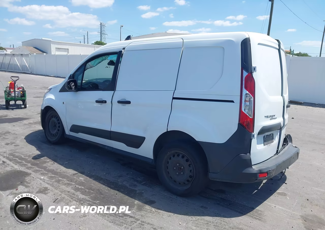 2019 Ford Transit Connect Xl VIN:NM0LS6E23K1428823 - 3
