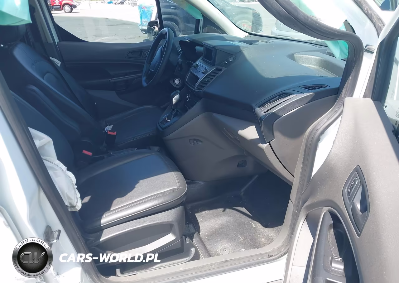 2019 Ford Transit Connect Xl VIN:NM0LS6E23K1428823 - 5