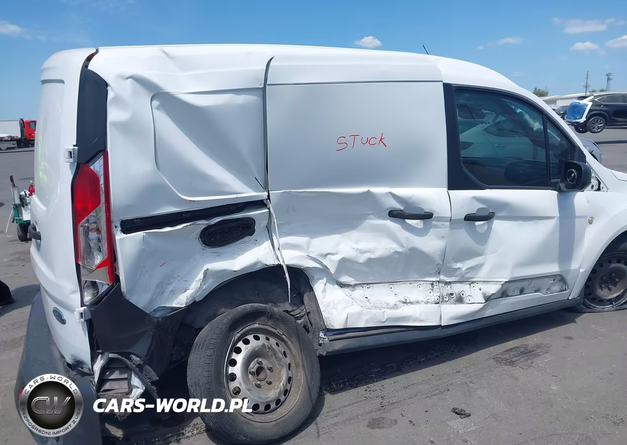 2019 Ford Transit Connect Xl VIN:NM0LS6E23K1428823 - 6
