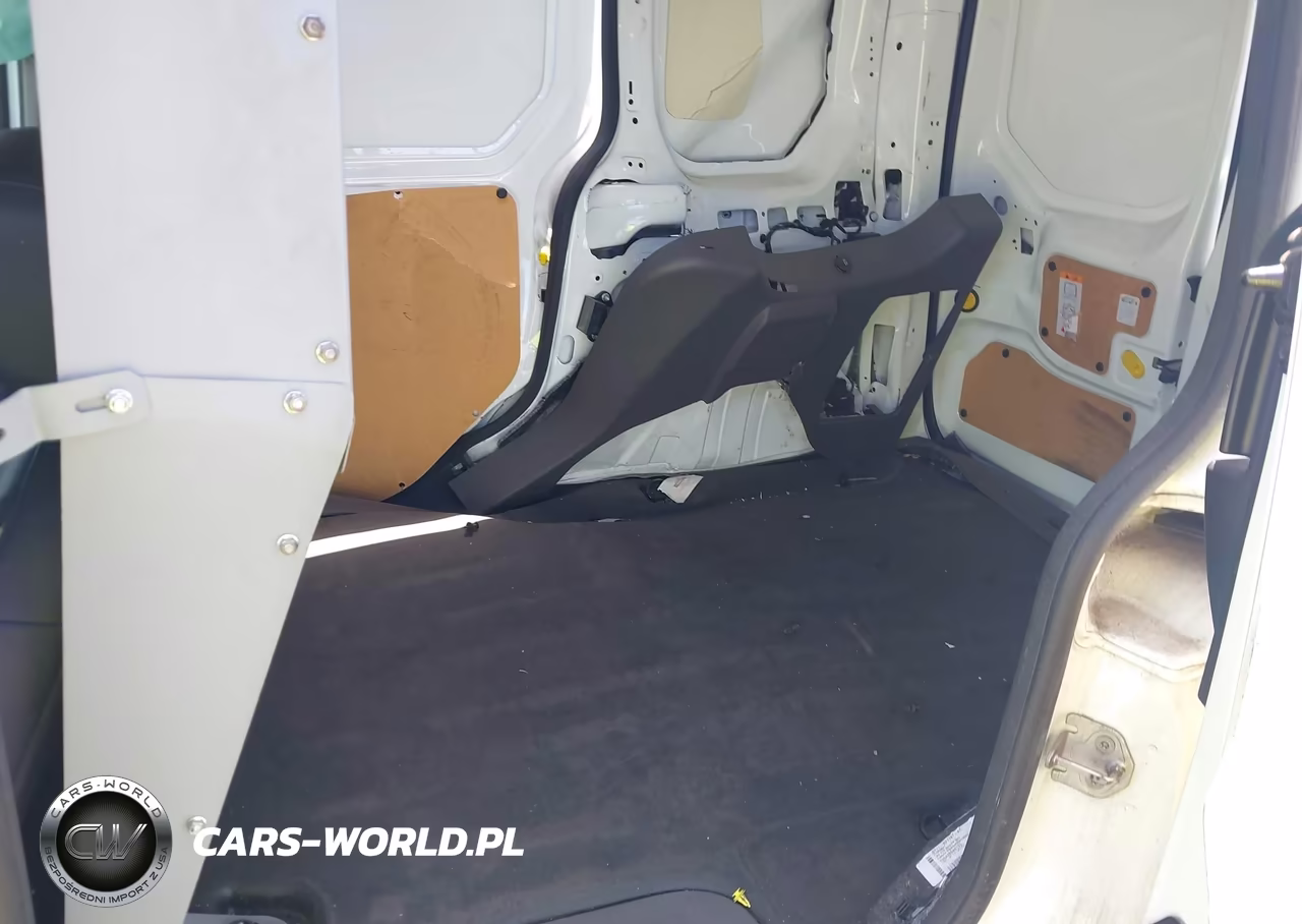2019 Ford Transit Connect Xl VIN:NM0LS6E23K1428823 - 8