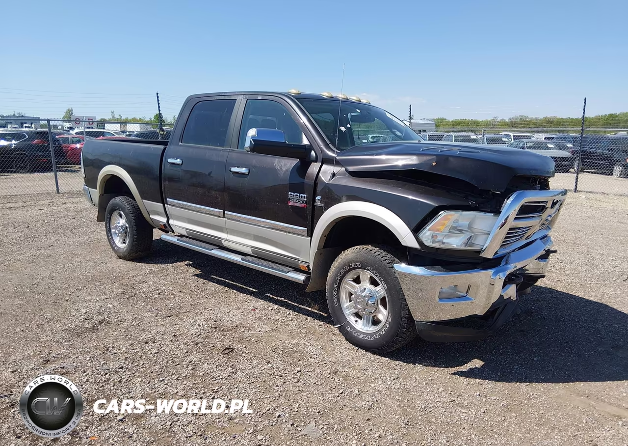 2011 Ram Ram 2500 Laramie