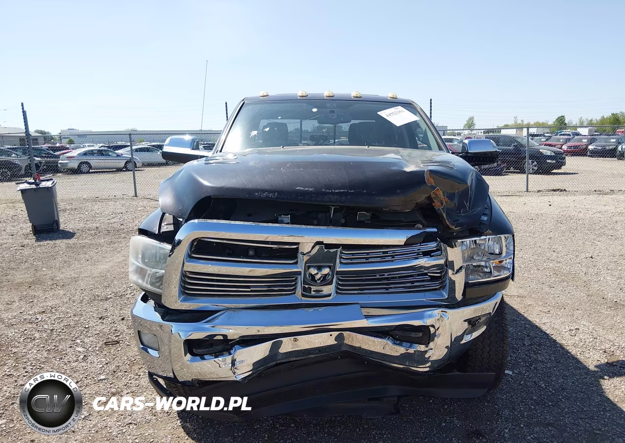 2011 Ram Ram 2500 Laramie VIN:3D7UT2CL8BG565742 - 12