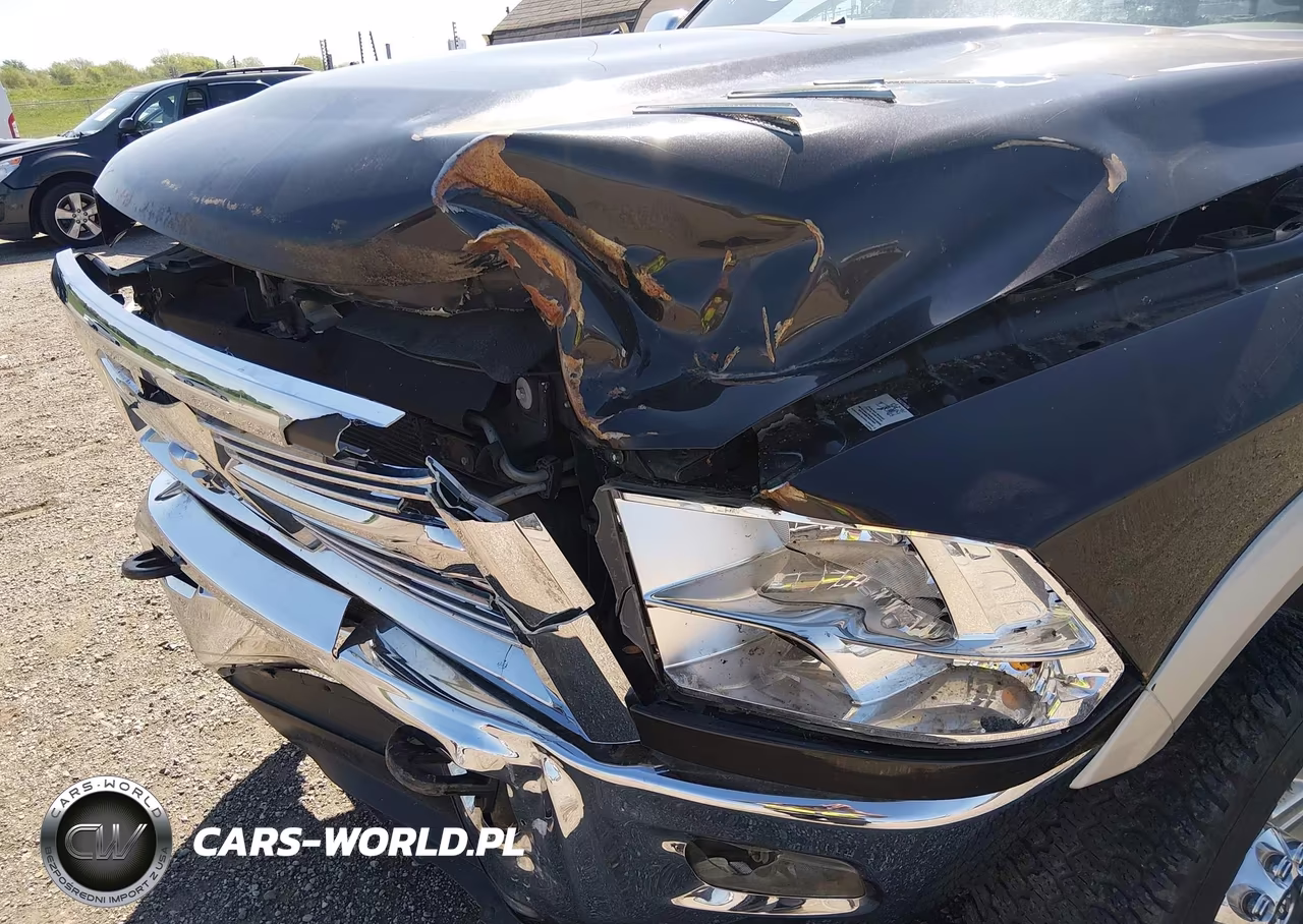2011 Ram Ram 2500 Laramie VIN:3D7UT2CL8BG565742 - 18