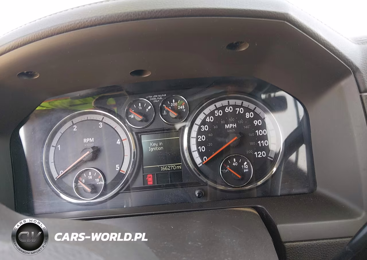 2011 Ram Ram 2500 Laramie VIN:3D7UT2CL8BG565742 - 7