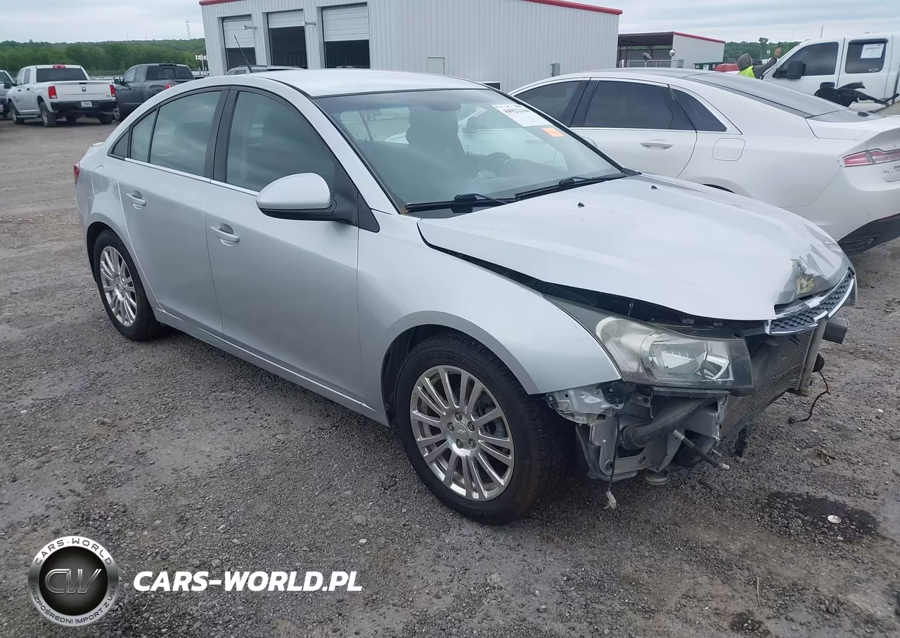 2014 Chevrolet Cruze Eco Auto