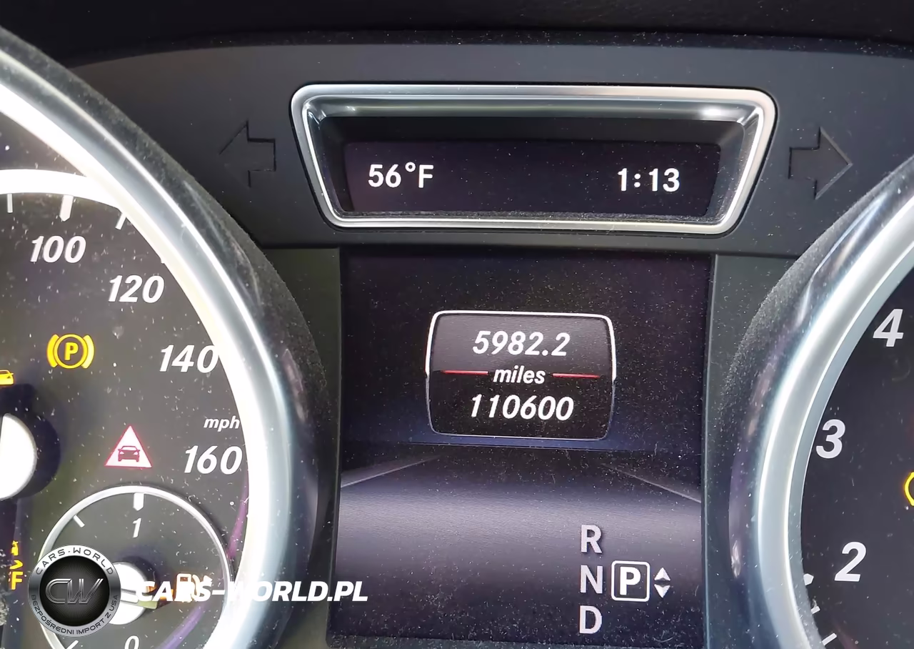2014 Mercedes-Benz Ml 350 4Matic VIN:4JGDA5HB3EA412511 - 16