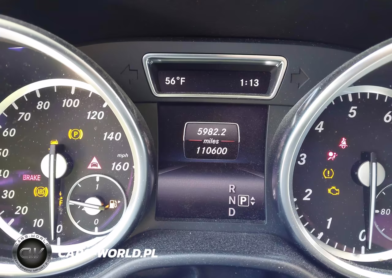 2014 Mercedes-Benz Ml 350 4Matic VIN:4JGDA5HB3EA412511 - 7