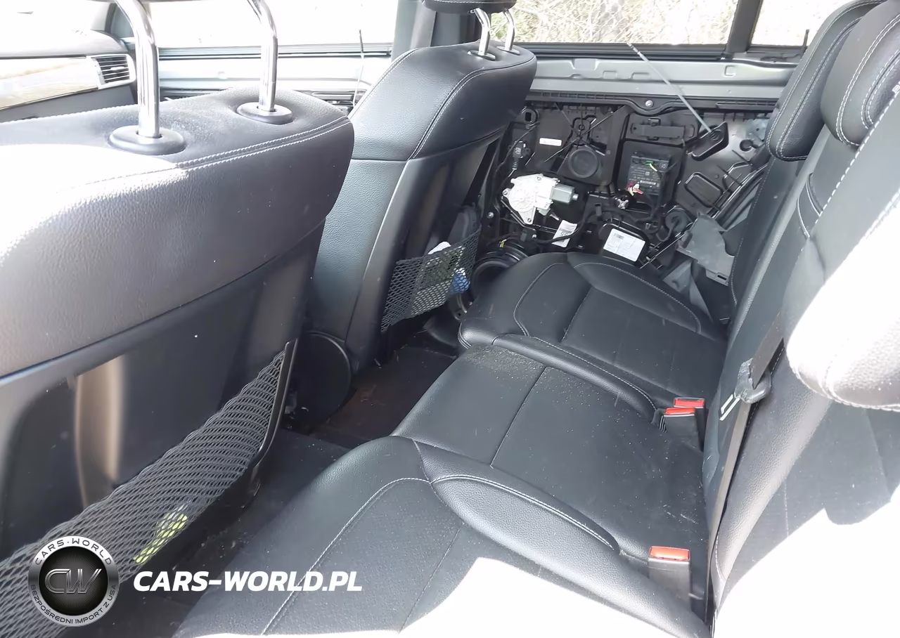 2014 Mercedes-Benz Ml 350 4Matic VIN:4JGDA5HB3EA412511 - 8