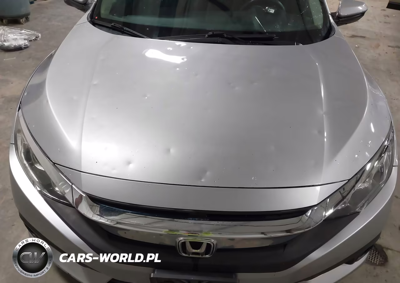 2018 Honda Civic Ex VIN:19XFC2F81JE034807 - 6