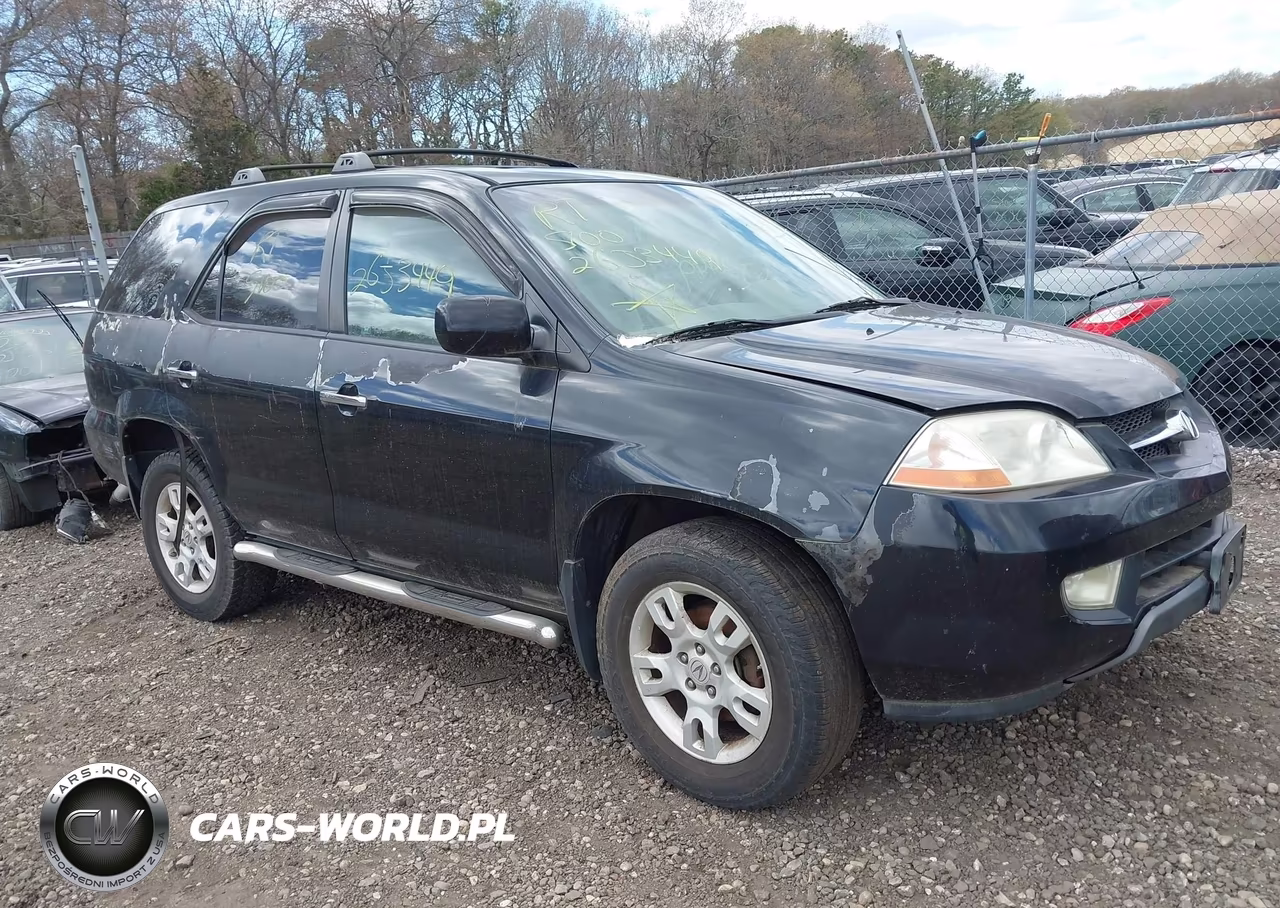 2003 Acura Mdx