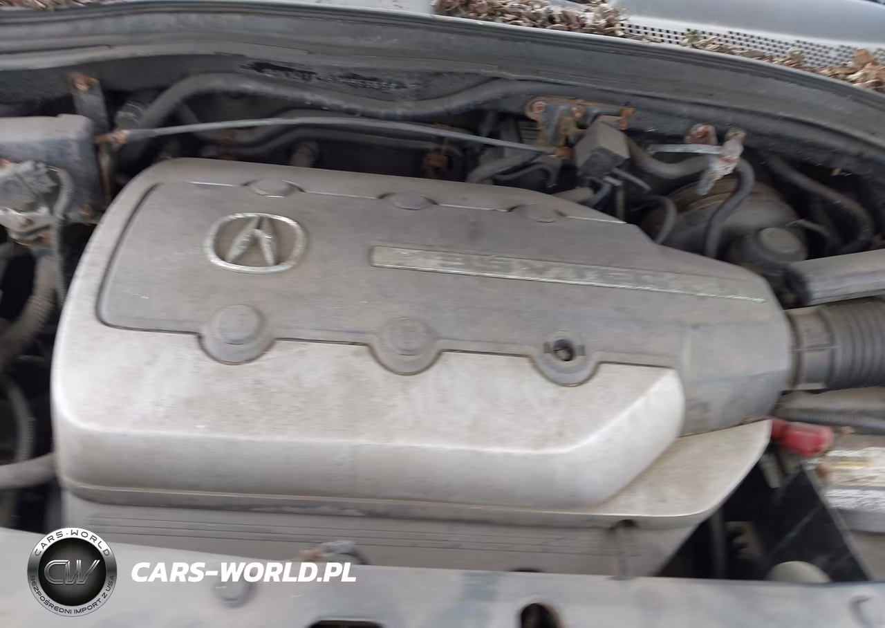 2003 Acura Mdx VIN:2HNYD18963H555559 - 10