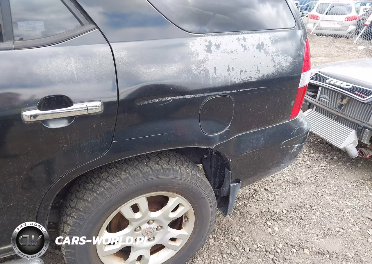 2003 Acura Mdx VIN:2HNYD18963H555559 - 6