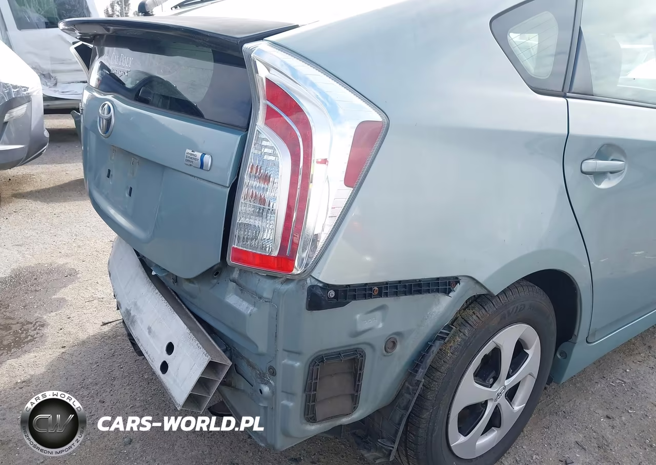 2012 Toyota Prius Two VIN:JTDKN3DU3C5430752 - 19