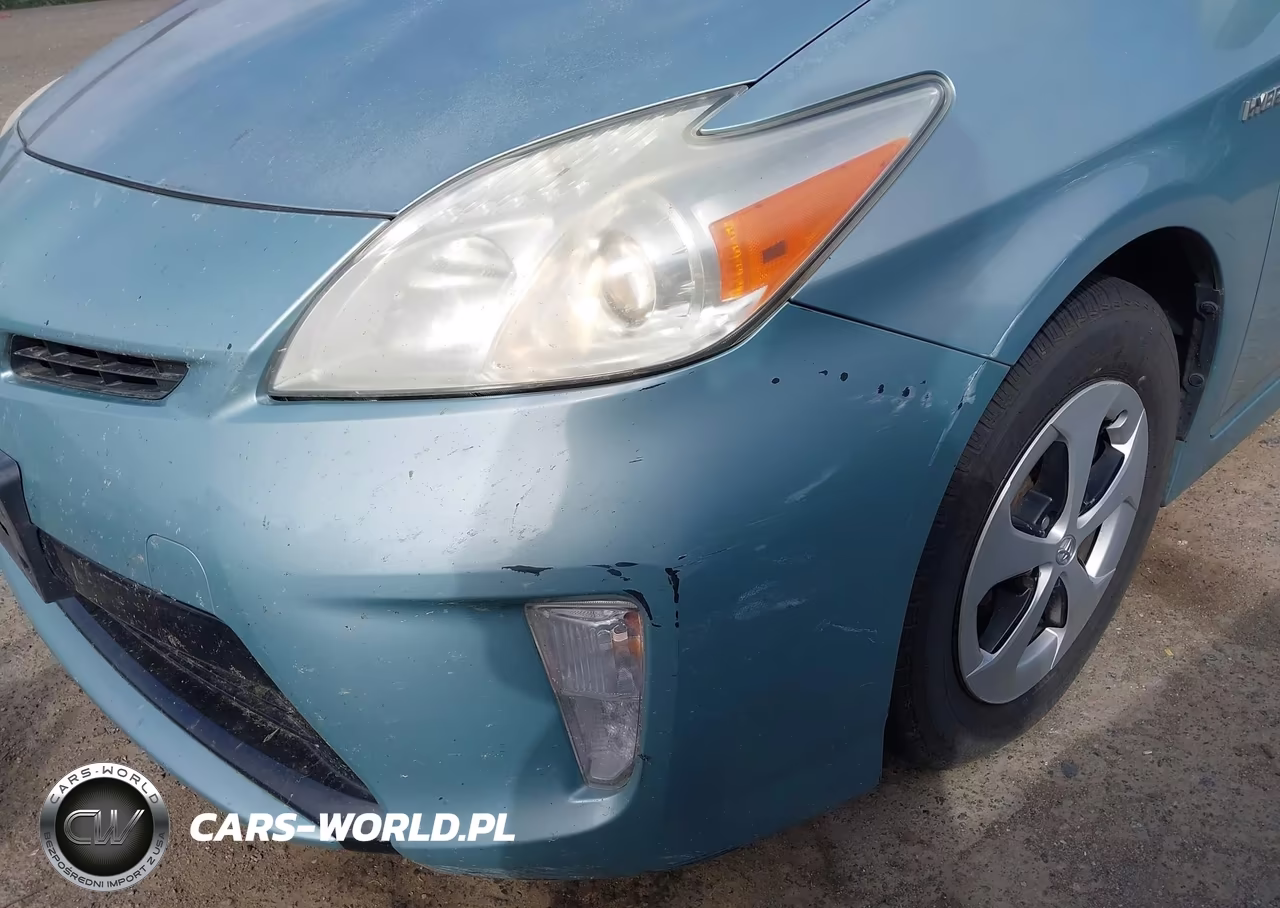 2012 Toyota Prius Two VIN:JTDKN3DU3C5430752 - 20