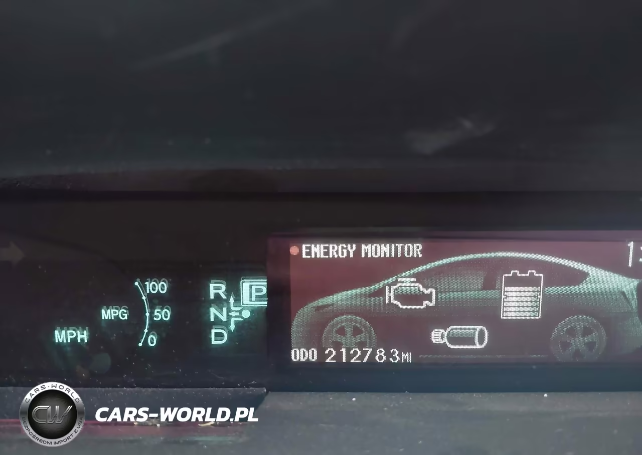 2012 Toyota Prius Two VIN:JTDKN3DU3C5430752 - 7
