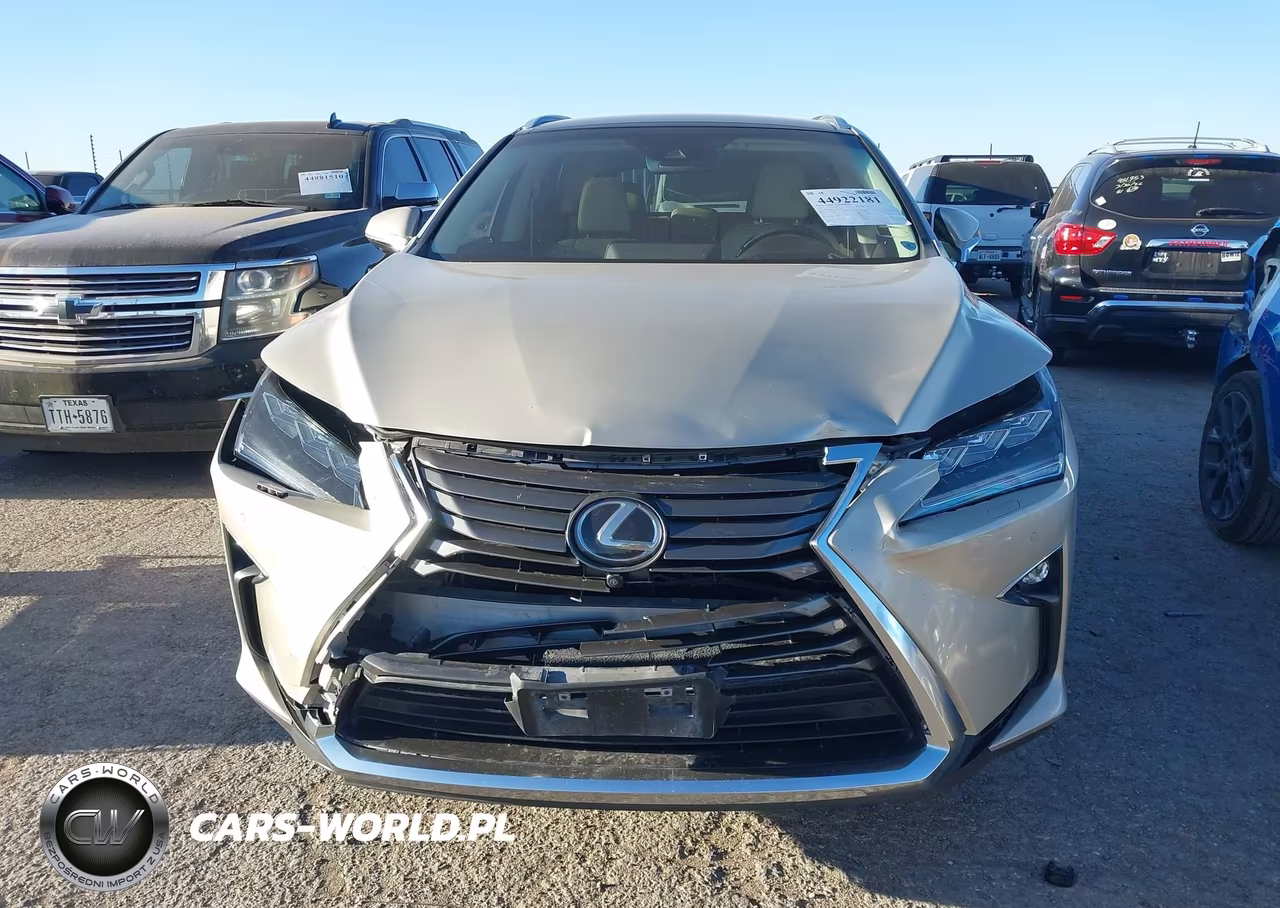 2016 Lexus Rx 350 VIN:2T2ZZMCA2GC033408 - 12