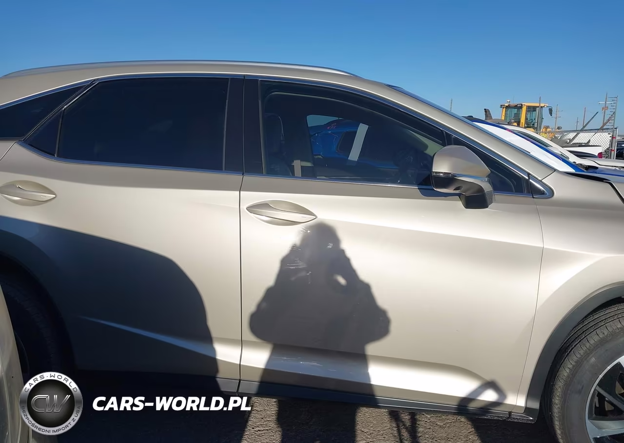 2016 Lexus Rx 350 VIN:2T2ZZMCA2GC033408 - 13