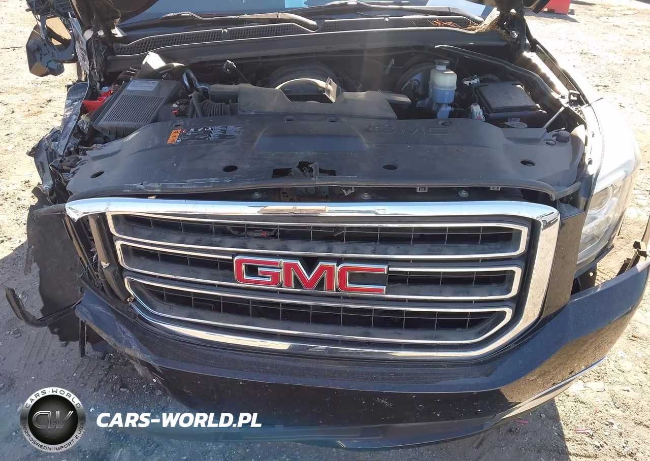 2020 GMC Yukon 4Wd Slt VIN:1GKS2BKC0LR285549 - 10