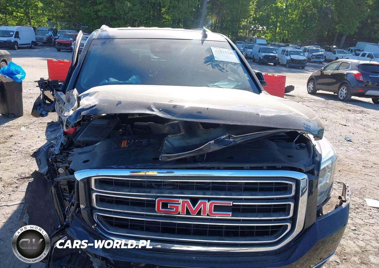 2020 GMC Yukon 4Wd Slt VIN:1GKS2BKC0LR285549 - 12