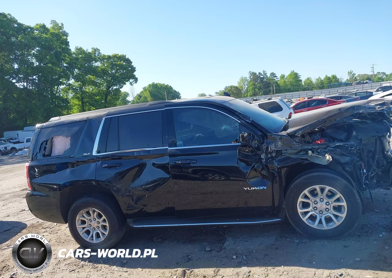 2020 GMC Yukon 4Wd Slt VIN:1GKS2BKC0LR285549 - 13