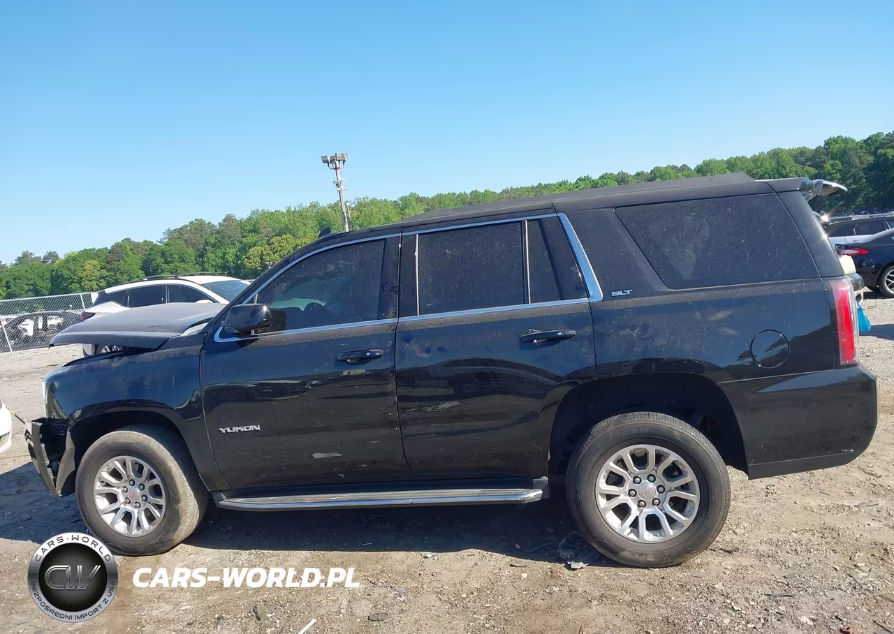 2020 GMC Yukon 4Wd Slt VIN:1GKS2BKC0LR285549 - 14