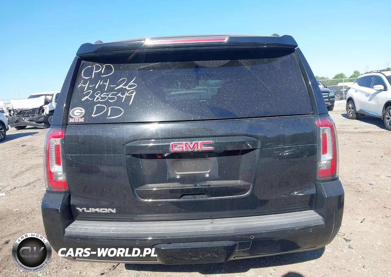 2020 GMC Yukon 4Wd Slt VIN:1GKS2BKC0LR285549 - 16