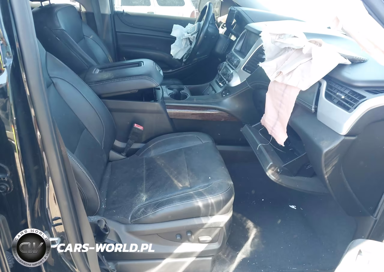 2020 GMC Yukon 4Wd Slt VIN:1GKS2BKC0LR285549 - 5