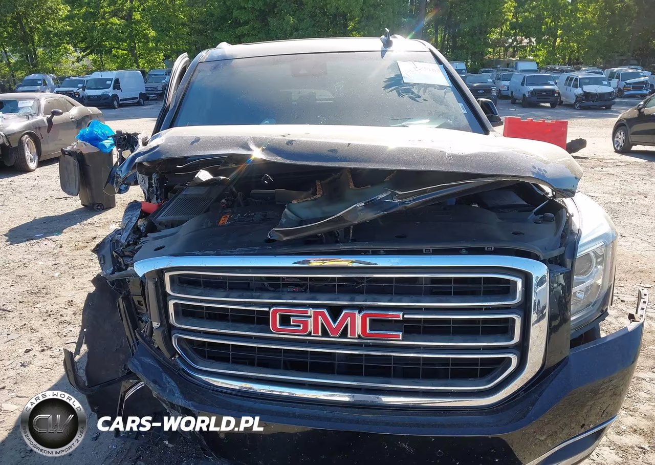 2020 GMC Yukon 4Wd Slt VIN:1GKS2BKC0LR285549 - 6