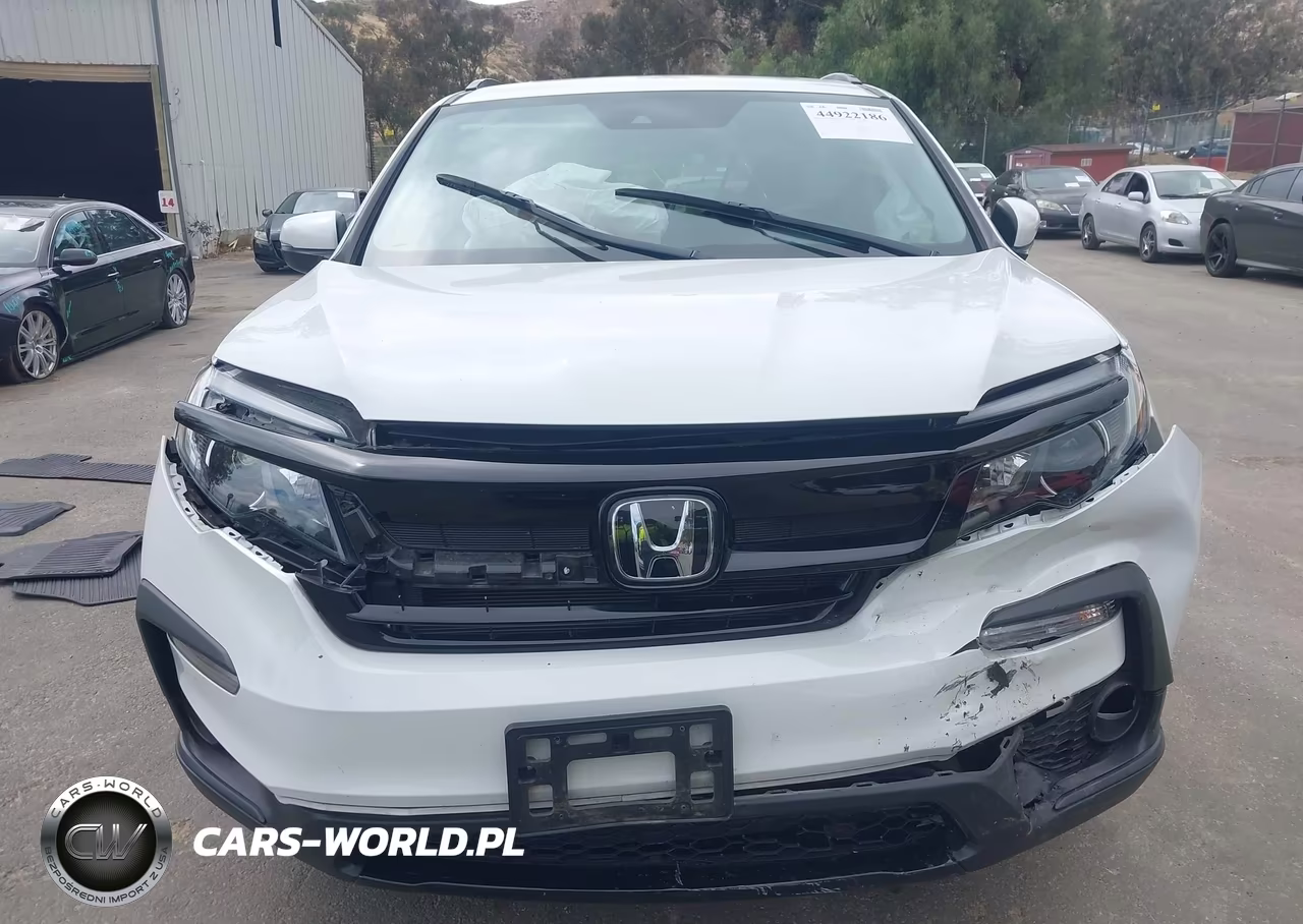 2021 Honda Pilot 2Wd Special Edition VIN:5FNYF5H25MB024242 - 12