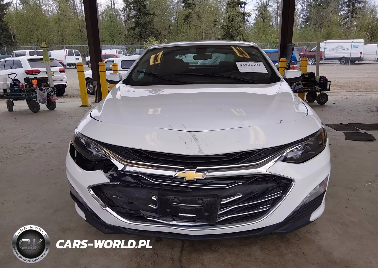2022 Chevrolet Malibu Fwd Lt VIN:1G1ZD5ST9NF180446 - 12