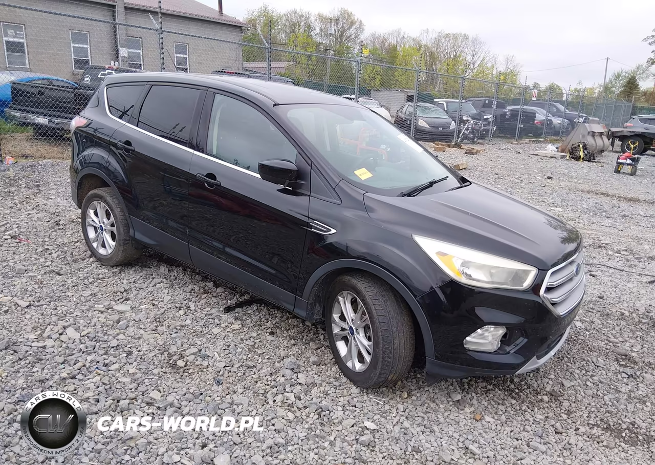 2017 Ford Escape Se – zdjęcie 1 z 16