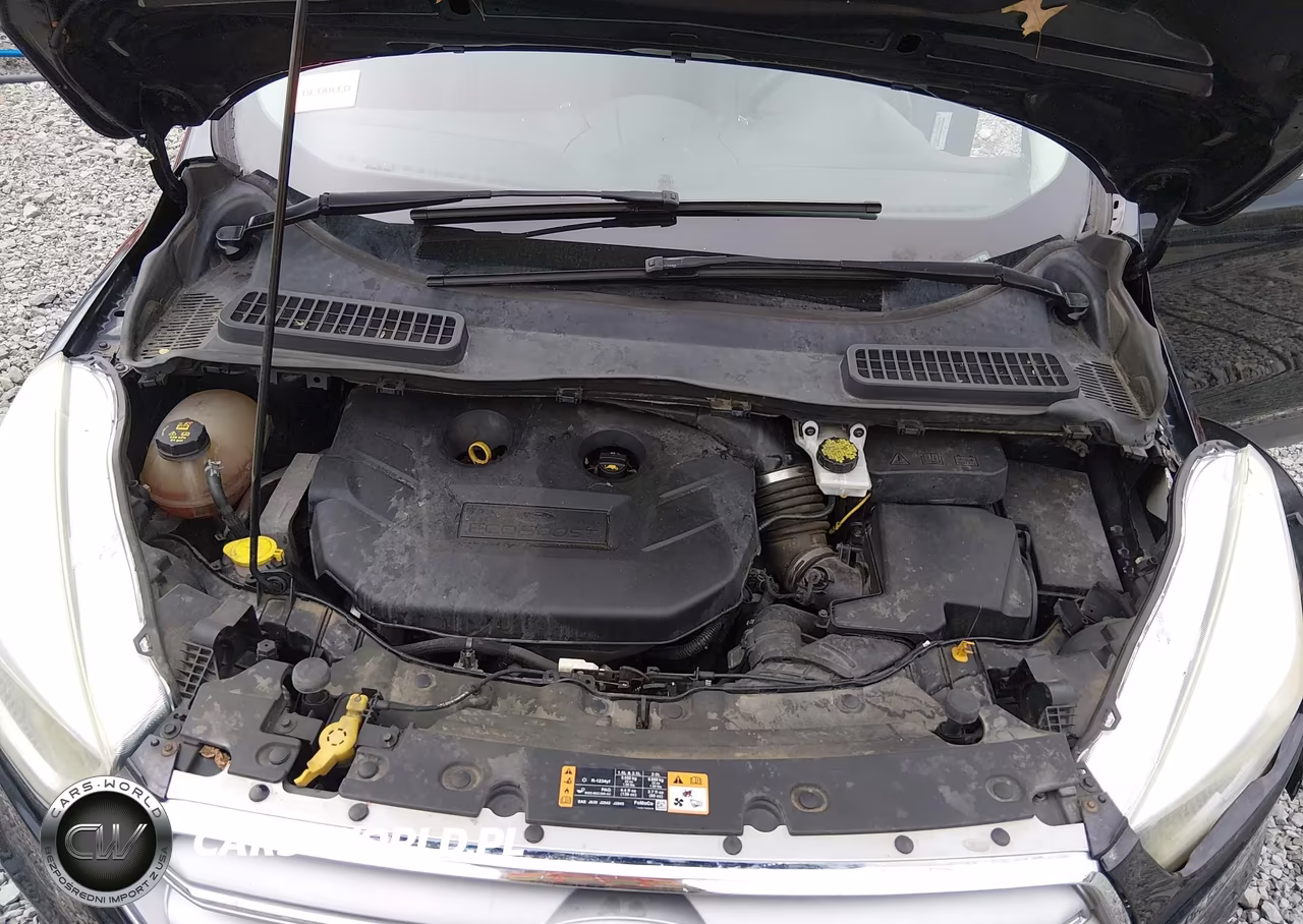 2017 Ford Escape Se VIN:1FMCU9G92HUA28344 - 10