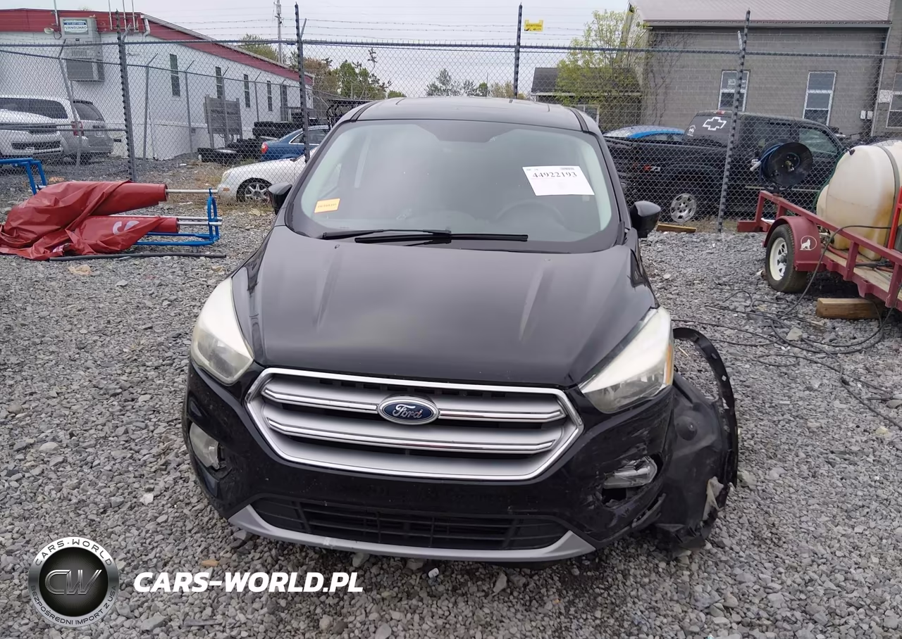2017 Ford Escape Se VIN:1FMCU9G92HUA28344 - 12