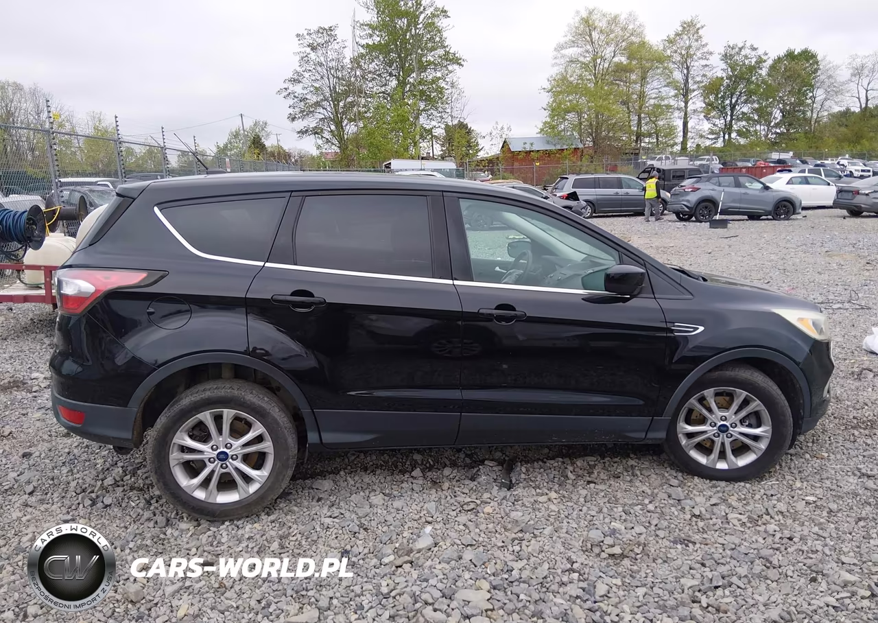 2017 Ford Escape Se VIN:1FMCU9G92HUA28344 - 13