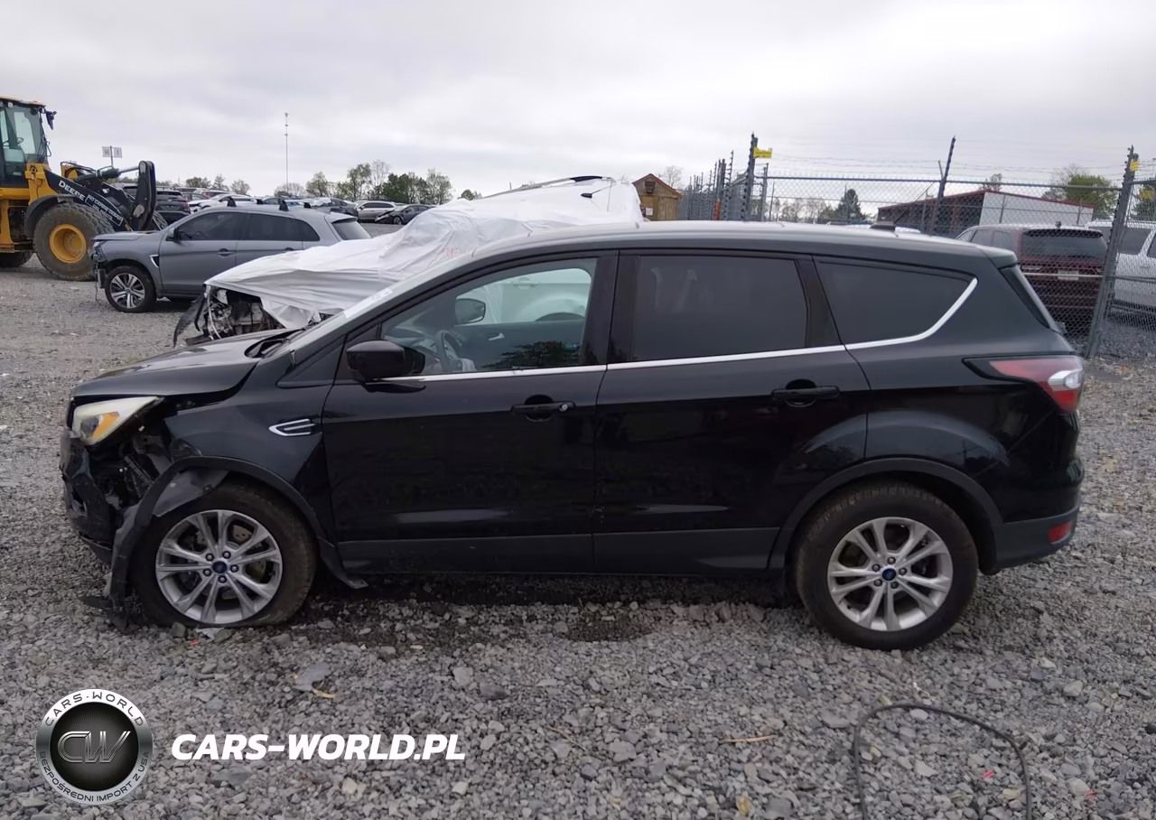 2017 Ford Escape Se VIN:1FMCU9G92HUA28344 - 14