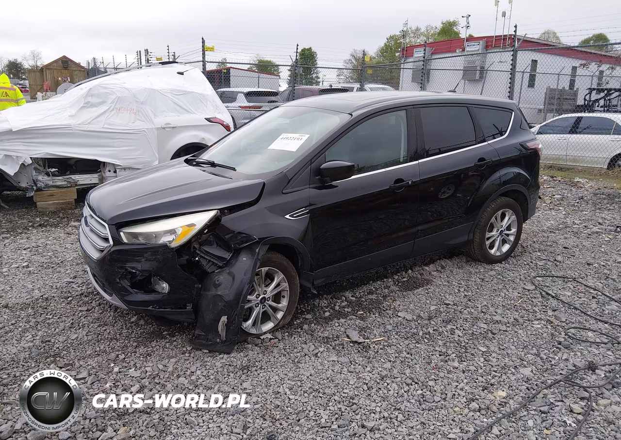 2017 Ford Escape Se VIN:1FMCU9G92HUA28344 - 2