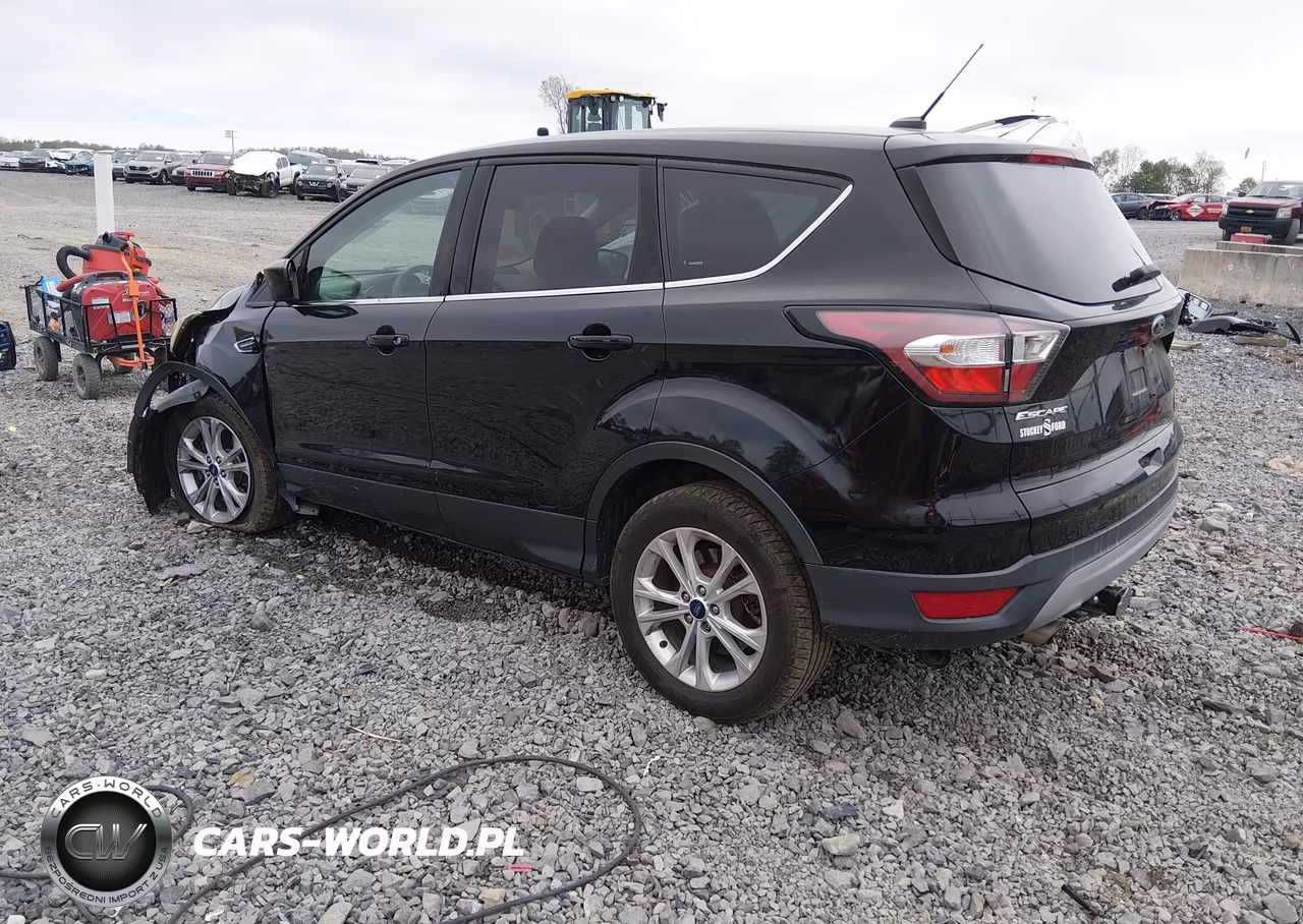 2017 Ford Escape Se VIN:1FMCU9G92HUA28344 - 3